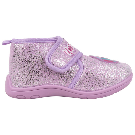 Disney Παιδικό παντοφλάκι Infant shoe with tpr outsole and lights Disney Παιδικό παντοφλάκι Infant shoe with tpr outsole and lights